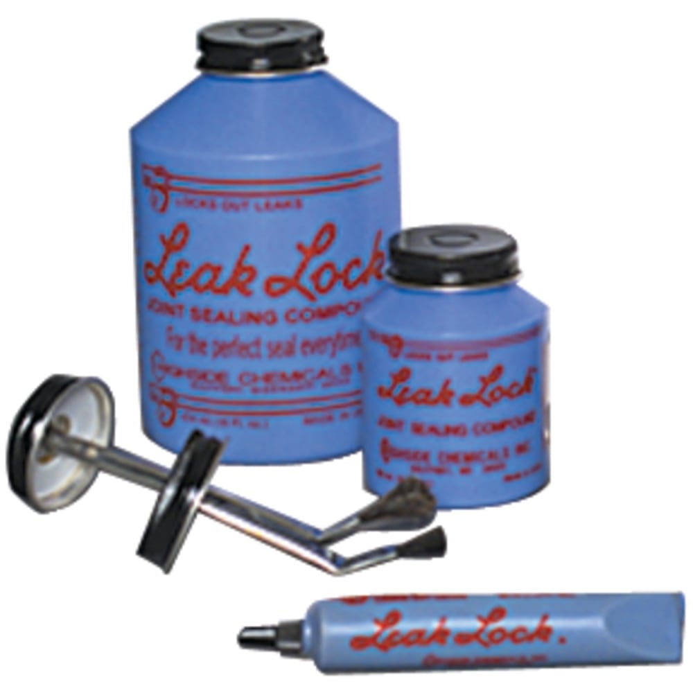 Highside Leak Lock Sealant, Light Blue, 10004 MPN:10004