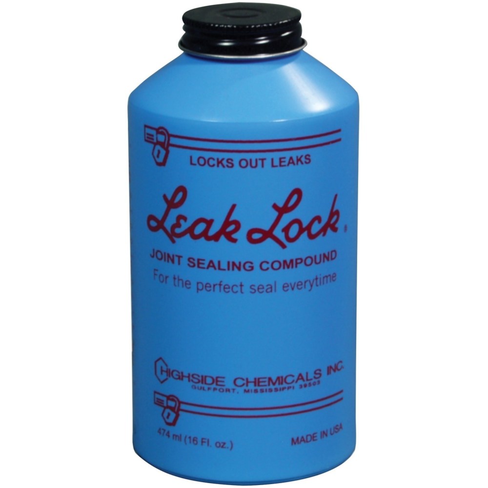 Highside Leak Lock Sealant, Light Blue, 10016 MPN:10016