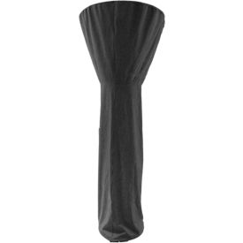Hiland Tall Patio Heater Commercial Cover Gray CHC-THP-G