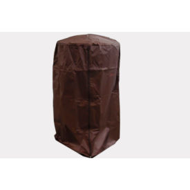 Hiland Table Top Patio Heater Cover Mocha HVD-TTCV-M