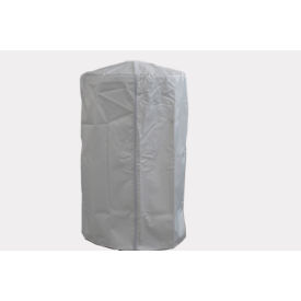 Hiland Table Top Patio Heater Cover Silver HVD-TTCV-S