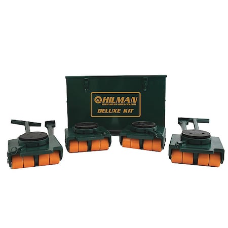 Bull Dolly Kit, 5 3/4 in L Deck MPN:KBSP-24P