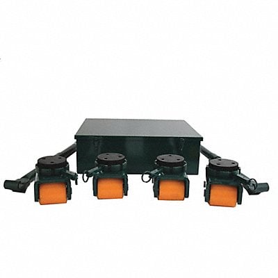 Bull Dolly Kit 3 1/2 in L Deck MPN:KBSP-4P