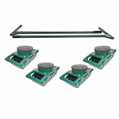 Bull Dolly Kit 6 3/4 in L Deck MPN:RS-BSP-36P