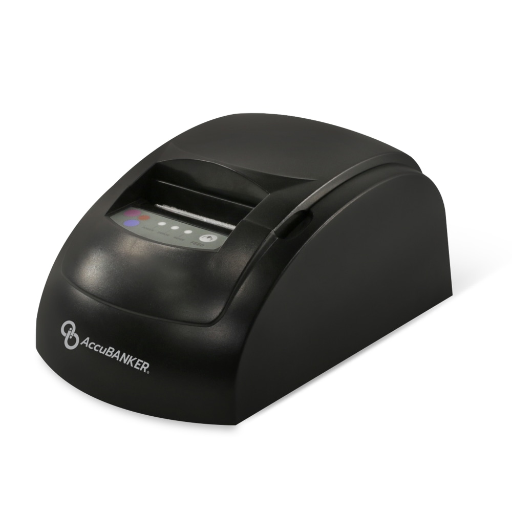 AccuBanker MP20 Thermal Printer MPN:MP20