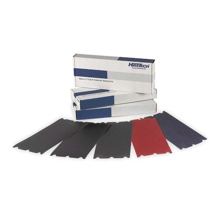 Abrasive Sheet, 40 Grit, PK50 MPN:01003