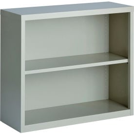 Hirsh 2 Shelf Bookcase 34-1/2