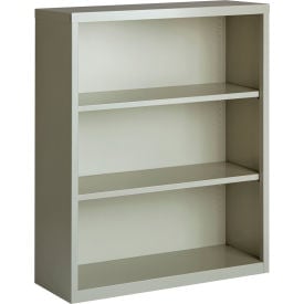 Hirsh 3 Shelf Bookcase 34-1/2