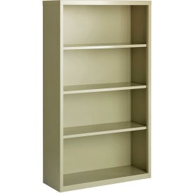 Hirsh 4 Shelf Bookcase 34-1/2