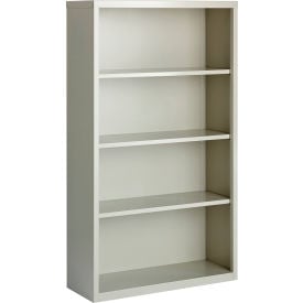 Hirsh 4 Shelf Bookcase 34-1/2