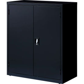 Hirsh Industries® Counter Height Cabinet with 3 Shelf 36