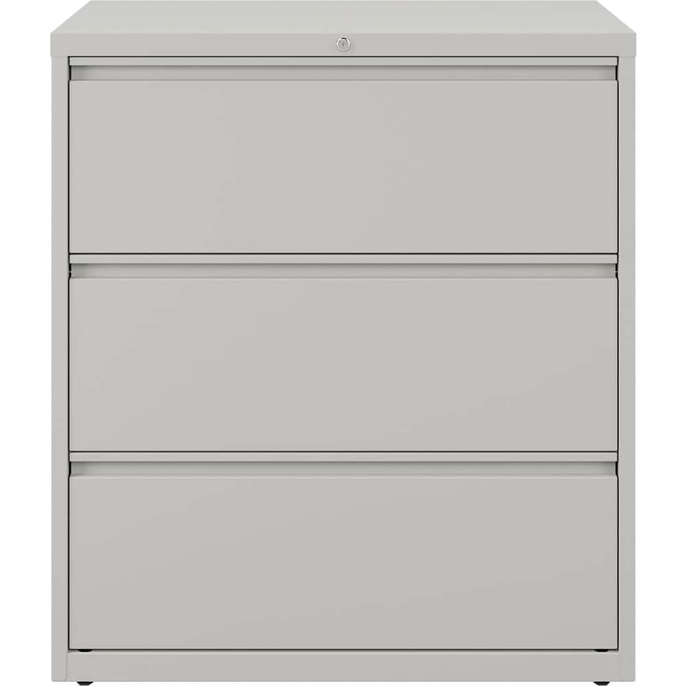 Horizontal: 5 Drawers, Steel, Charcoal MPN:17641
