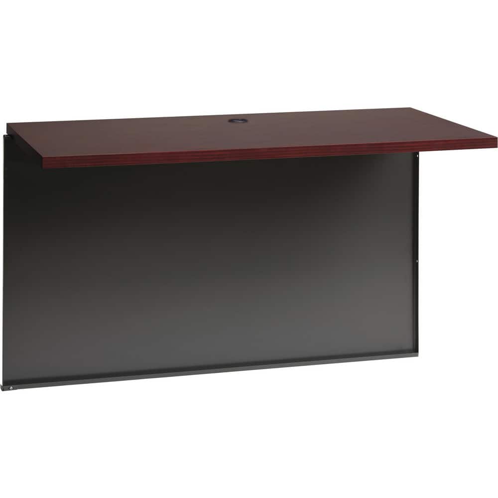 Horizontal: 2 Drawers, Steel, Arctic Silver MPN:23744