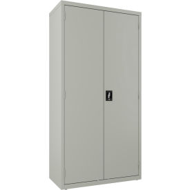 Hirsh Industries® Janitorial Cabinet 18
