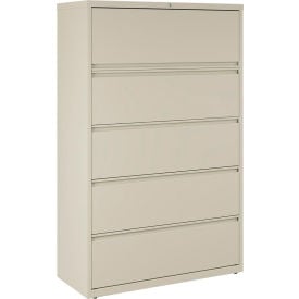 Hirsh Industries® HL1000 Series® 42