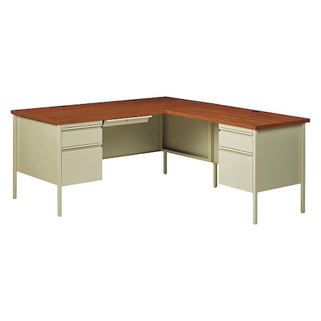 L Shaped Desk L-Shape Desk, 72