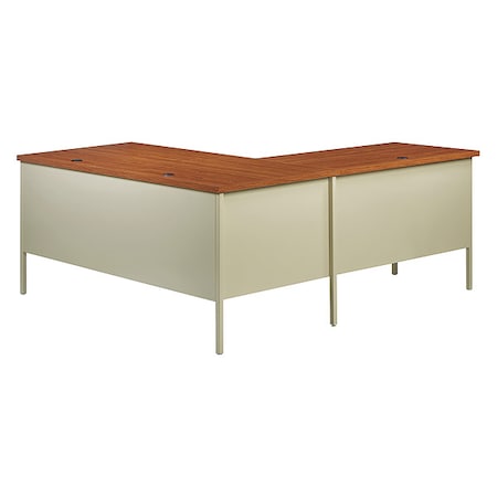 L Shaped Desk L-Shape Desk, 72
