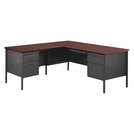 L Shaped Desk L-Shape Desk, 72