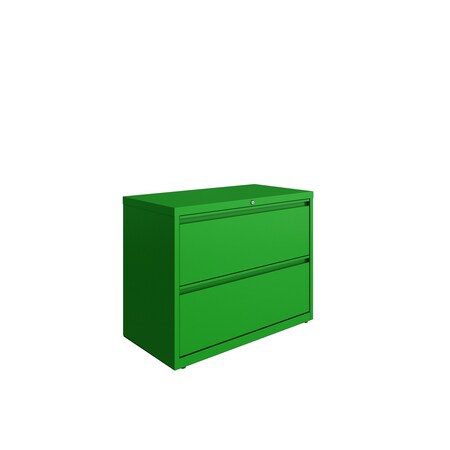 36 in W Commercial Lateral, Screamin' Green MPN:24250