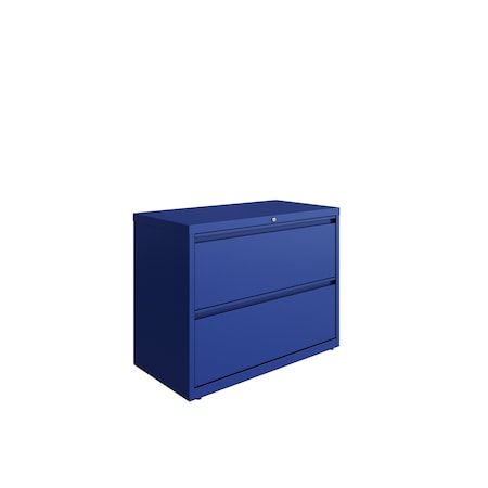 36 in W Commercial Lateral, Classic Blue MPN:24251
