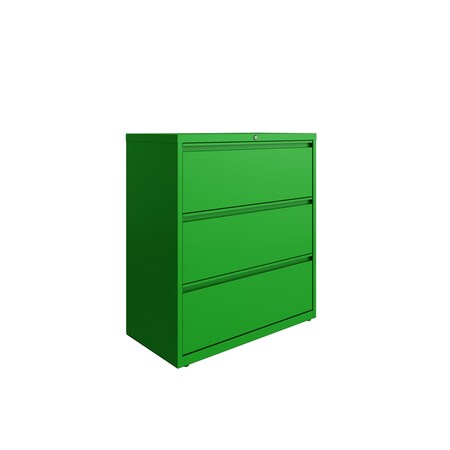36 in W Commercial Lateral, Screamin' Green MPN:24253