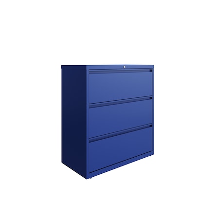 36 in W Commercial Lateral, Classic Blue MPN:24254