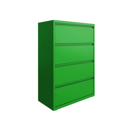 36 in W Commercial Lateral, Screamin' Green MPN:24256