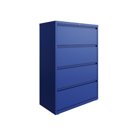 36 in W Commercial Lateral, Classic Blue MPN:24257