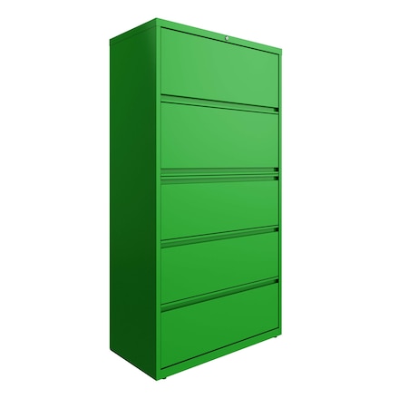 36 in W Commercial Lateral, Screamin' Green MPN:24259