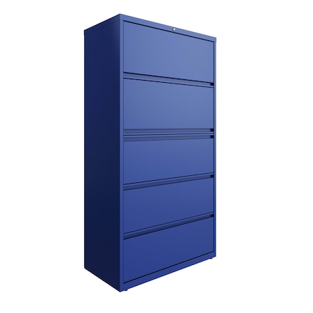 36 in W Commercial Lateral, Classic Blue MPN:24260