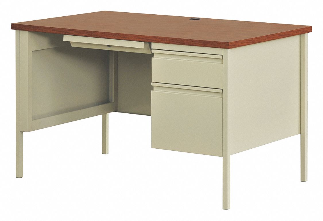 Office Desk 48 W x 29-1/2 H x 30 D MPN:20436