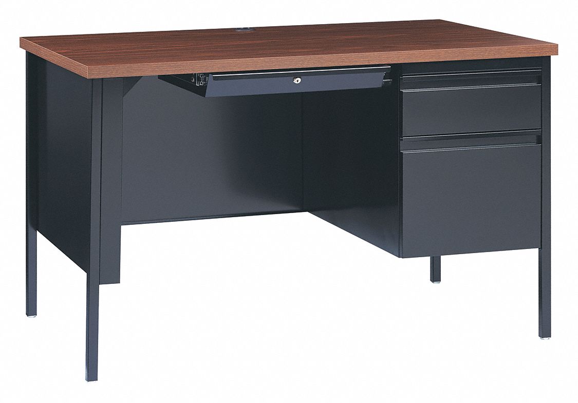 Office Desk 48 W x 29-1/2 H x 30 D MPN:20437