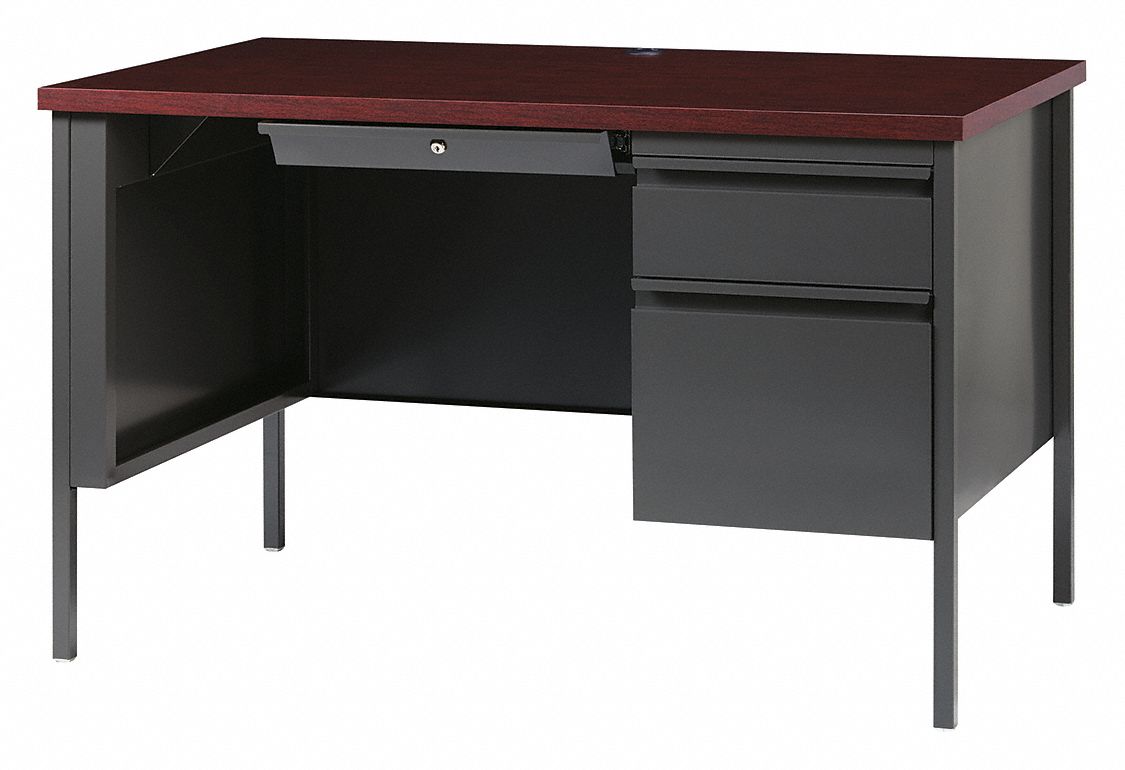 Office Desk 48 W x 29-1/2 H x 30 D MPN:20438