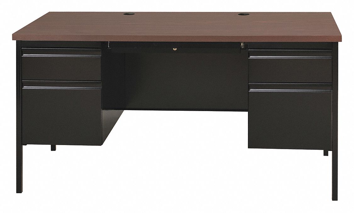 Office Desk 60 W x 29-1/2 H x 30 D MPN:20446