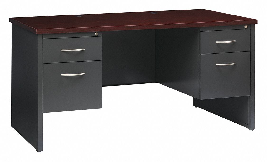 Office Desk 60 W x 29-1/2 H x 30 D MPN:20534