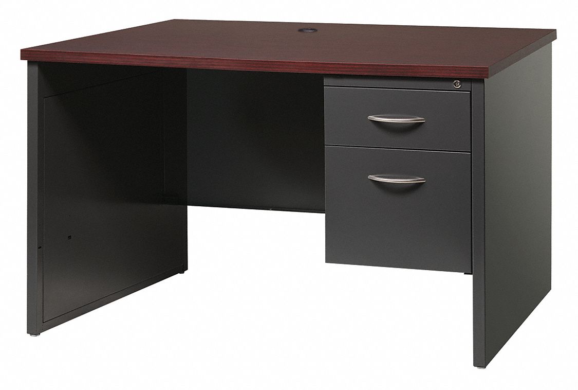 Office Desk 48 W x 29-1/2 H x 30 D MPN:20540