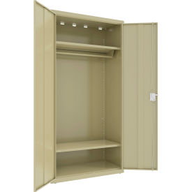 Hirsh® All-Welded Wardrobe Cabinet 36