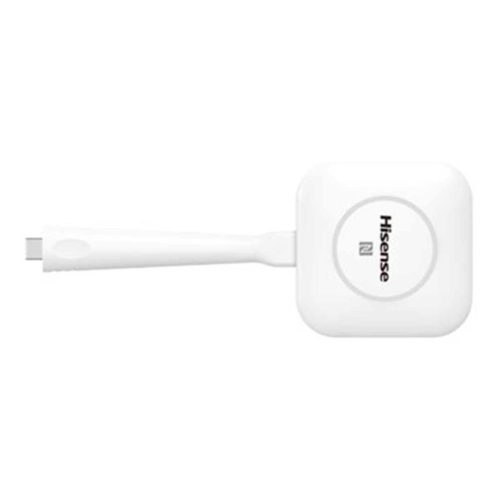 Hisense - Wireless audio / video adapter for interactive display, computer MPN:HT005E