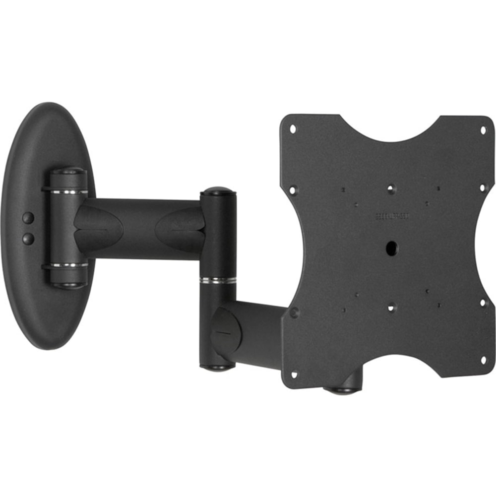 Premier Mounts Swingout Arm AM50-B - Mounting component (tilt/pivot articulating swingout arm) - for LCD display - black - screen size: 10in-40in MPN:AM50-B