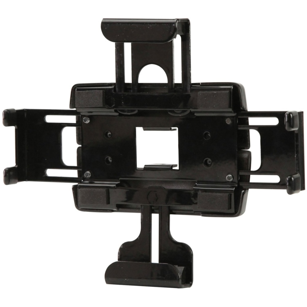 Universal Tablet Cradle Height Adjustable 13.8in Screen Support 5 lb Load Capacity 75 x 75 VESA Mount Compatible 1 Polyester MPN:PTM200