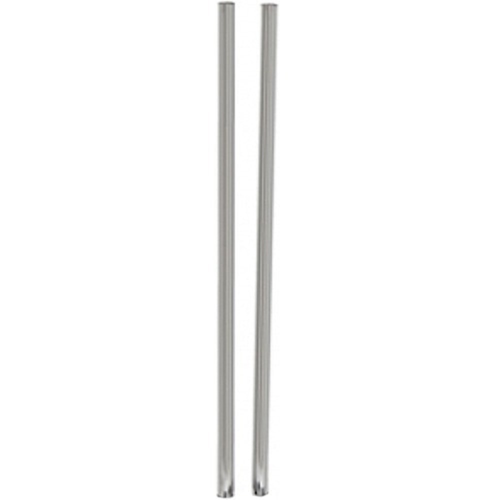 Premier Mounts T60 Extra Dual Poles - Chrome MPN:T60