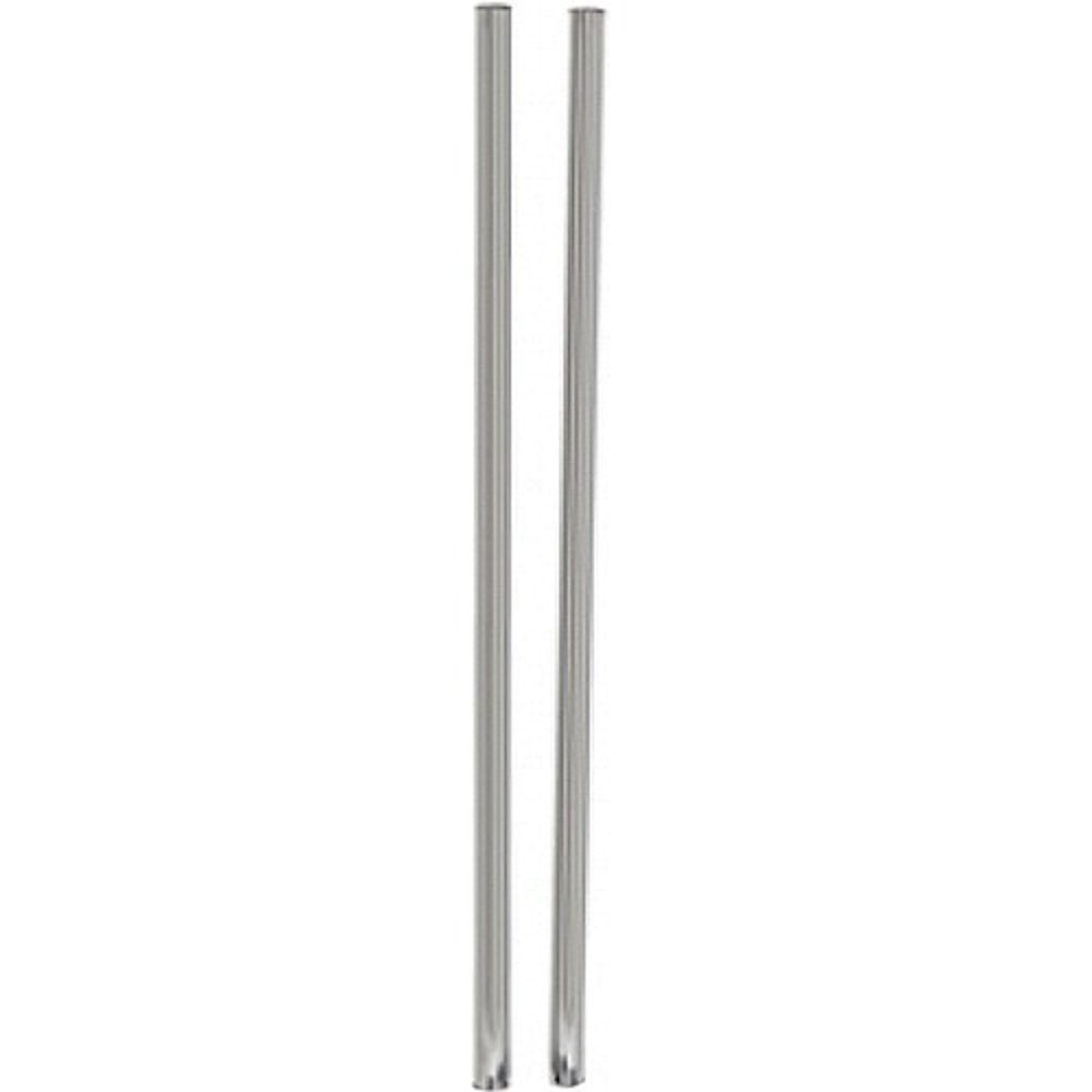 Premier Mounts T72 Extra Dual Poles - Chrome MPN:T72