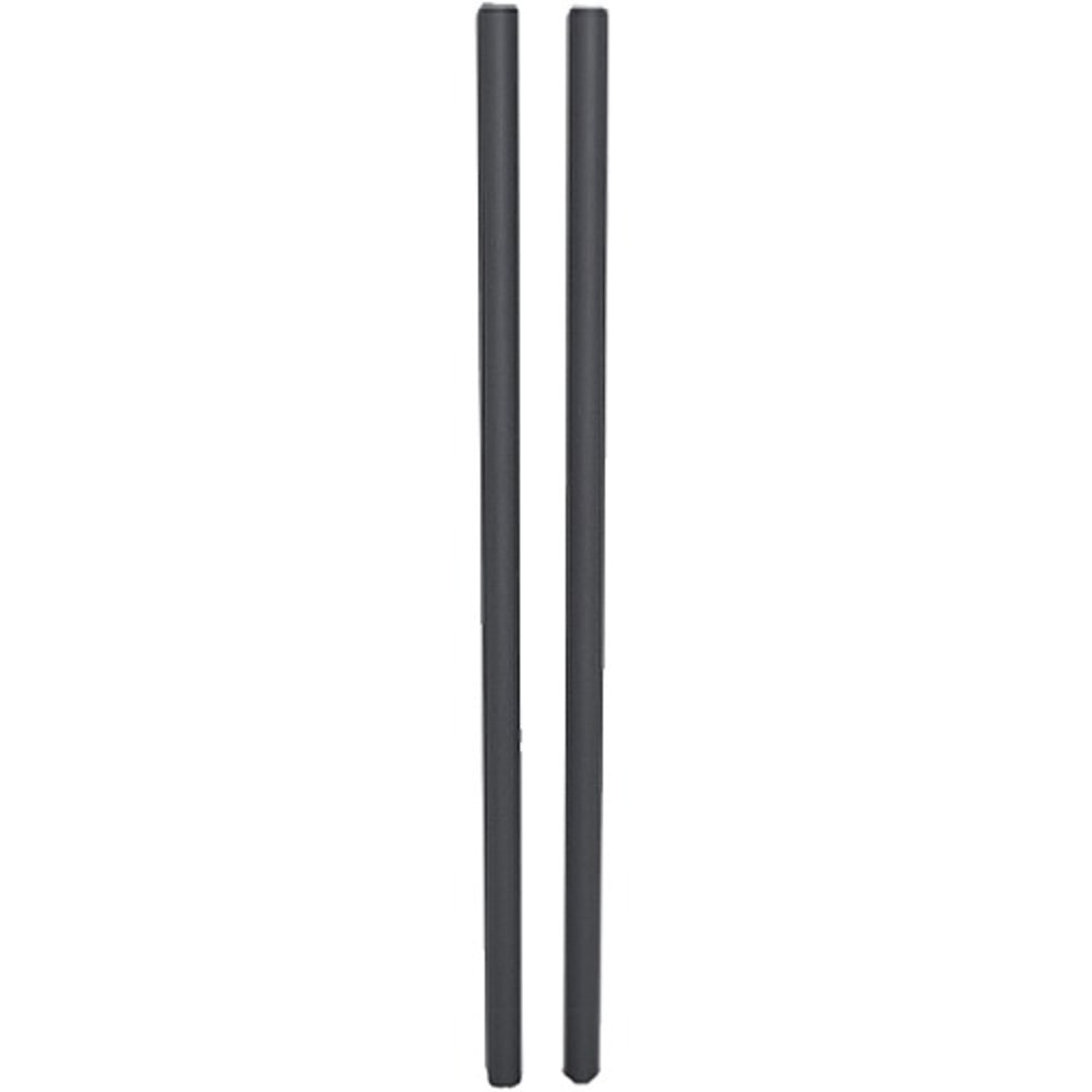 Premier Mounts T72B Mounting Pole for Flat Panel Display - Black - 2 MPN:T72B
