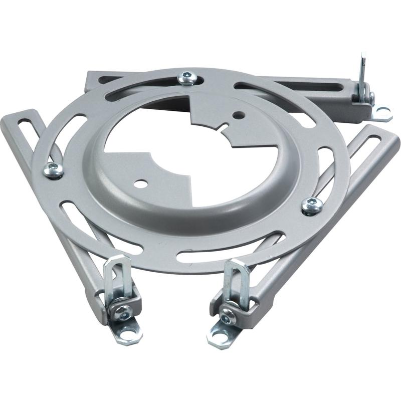 Peerless Projector Adapter Plate - 50 lb Load Capacity - 1 MPN:PAP-UNV