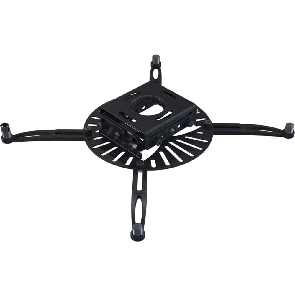 Premier Mounts PDS-PLUS Low-Profile Universal Projector Mount - 75 lb - Black MPN:PDS-PLUS