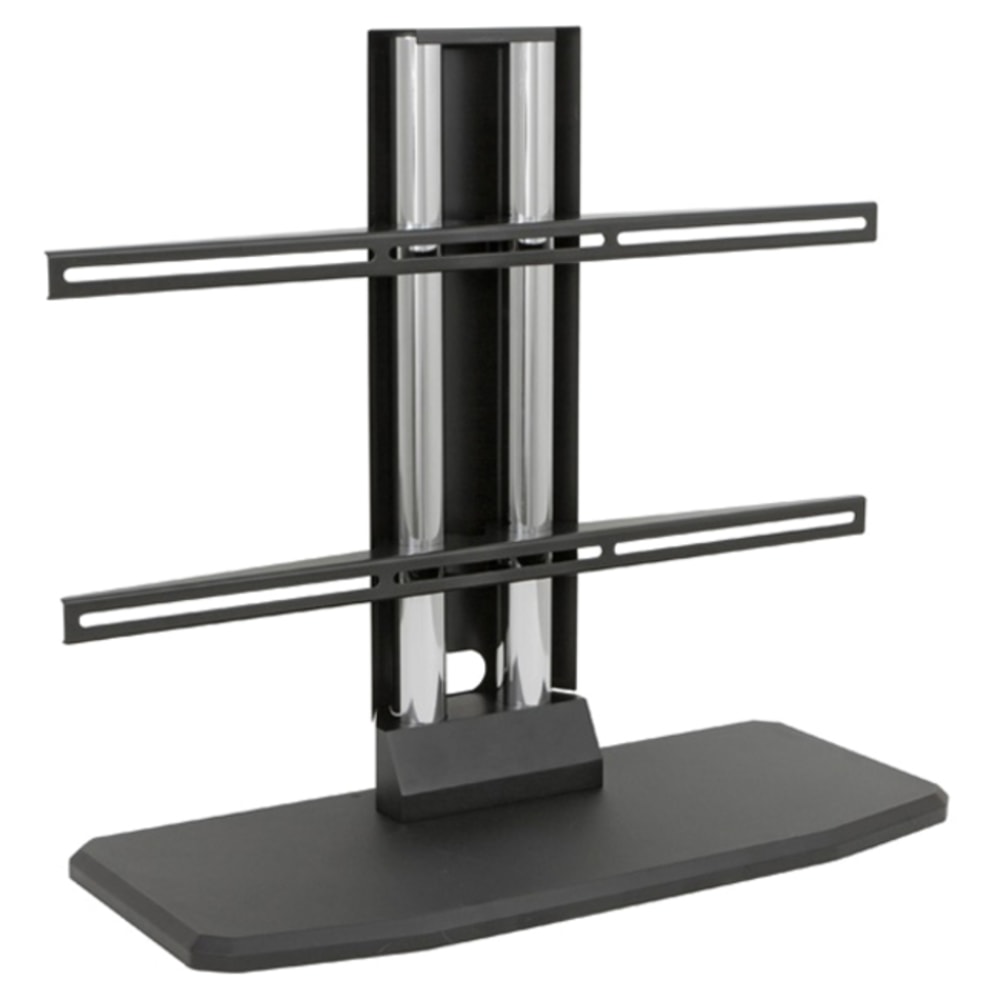 Premier Mounts Universal Tabletop Stand - Up to 50in Flat Panel Display - Black MPN:PSD-TTS/B