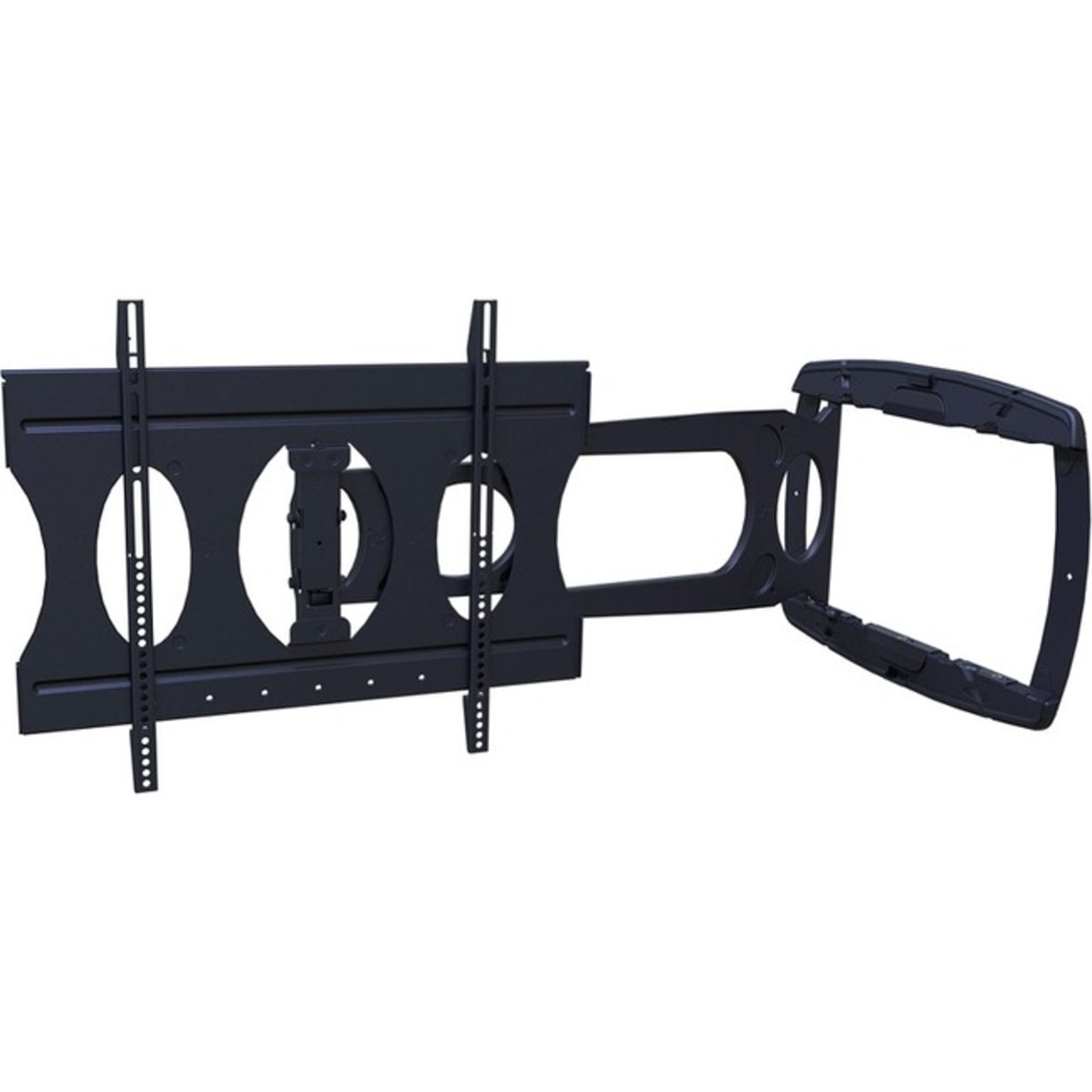 Premier Mounts Swingout AM100 Wall Mount for Flat Panel Display - Black - 1 Display(s) Supported - 37in to 72in Screen Support - 100 lb Load Capacity MPN:AM100