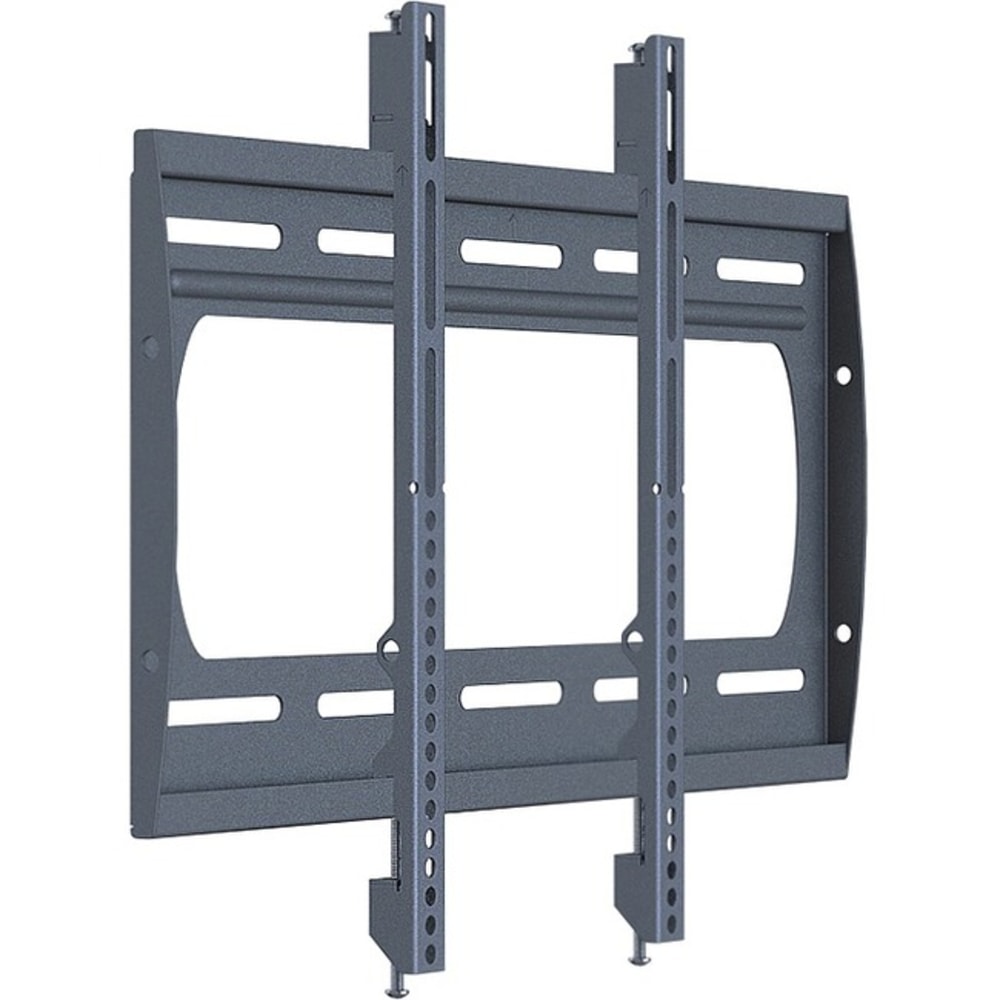 Premier Mounts P2642F Universal Flat Mount - 125 lb - Black MPN:P2642F