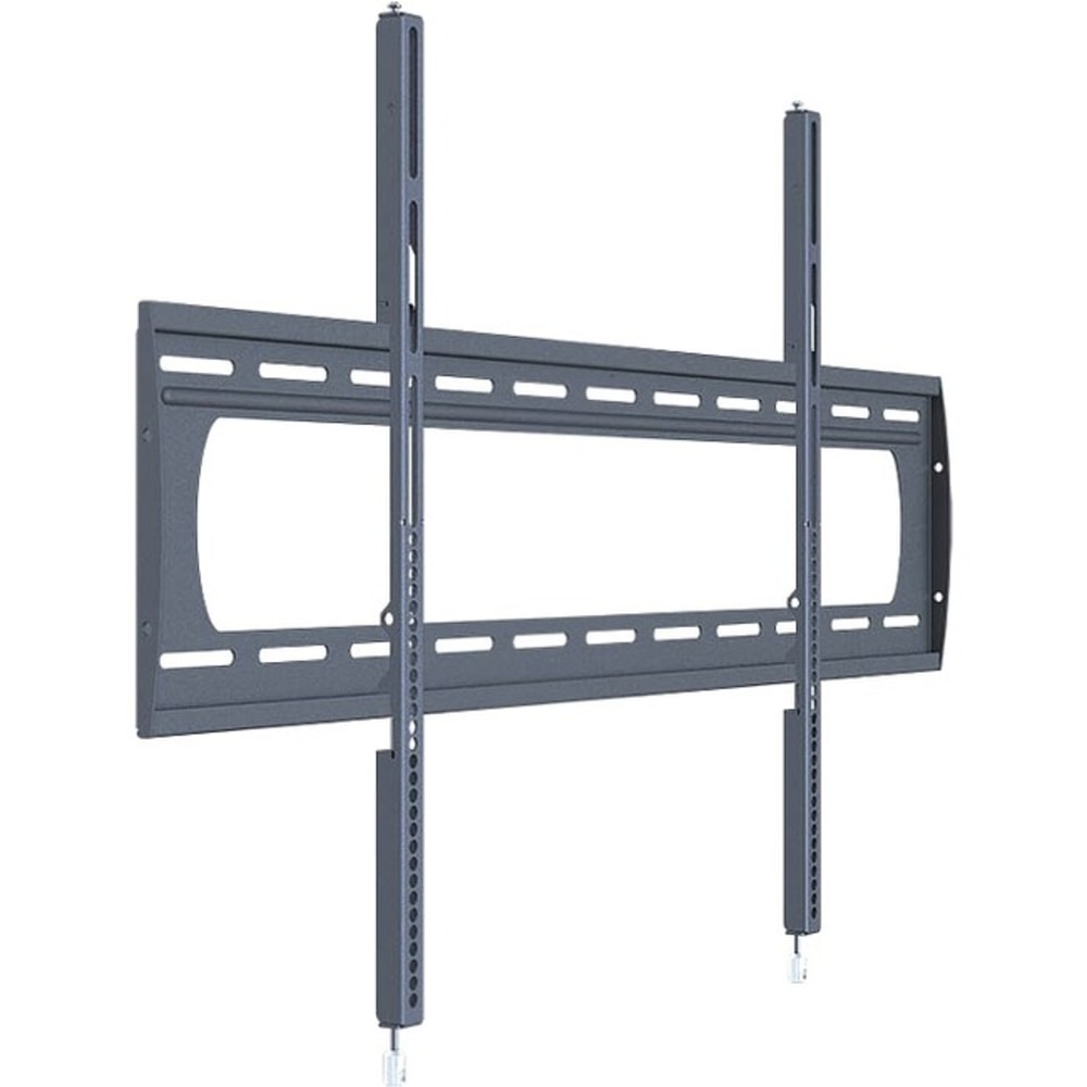 Premier Mounts P5080F Universal Flat Mount - 300 lb - Black MPN:P5080F