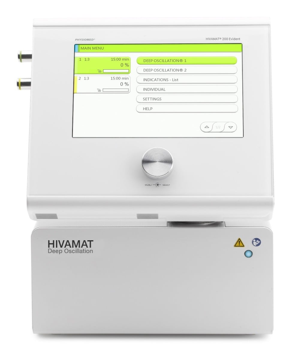 Example of GoVets Deep Oscillation Unit category